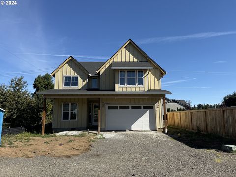 A home in Canby