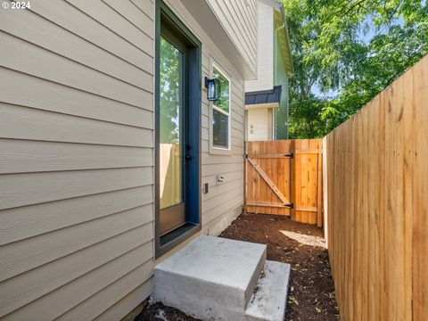 A home in Portland