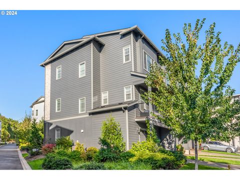 A home in Wilsonville