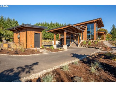 A home in West Linn