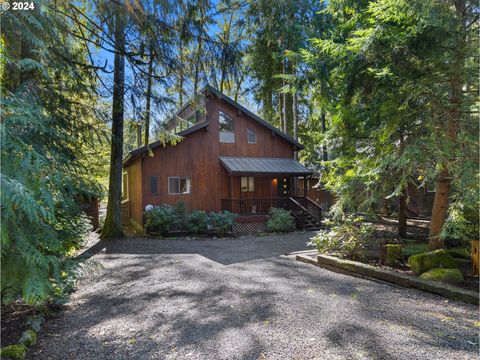 A home in Rhododendron