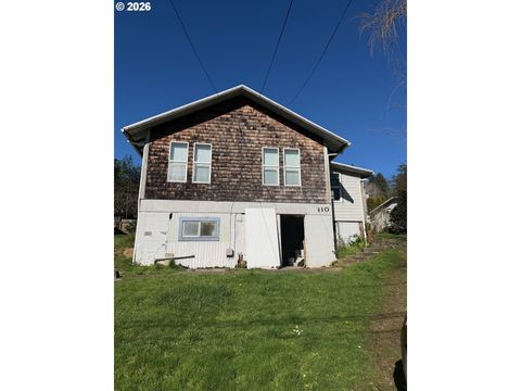 110 DRIFTWOOD AVE Garibaldi OR 97118