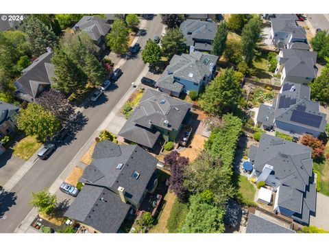 A home in Portland