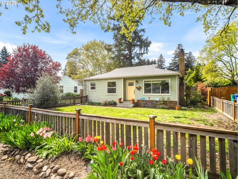 4011 SE 113TH AVE Portland OR 97266