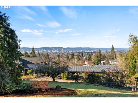 A home in Portland