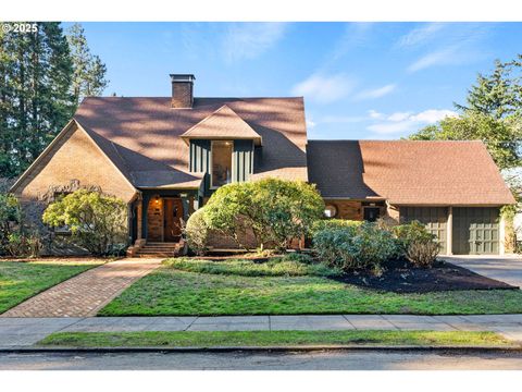 A home in Portland