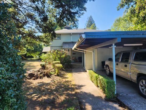 A home in Washougal