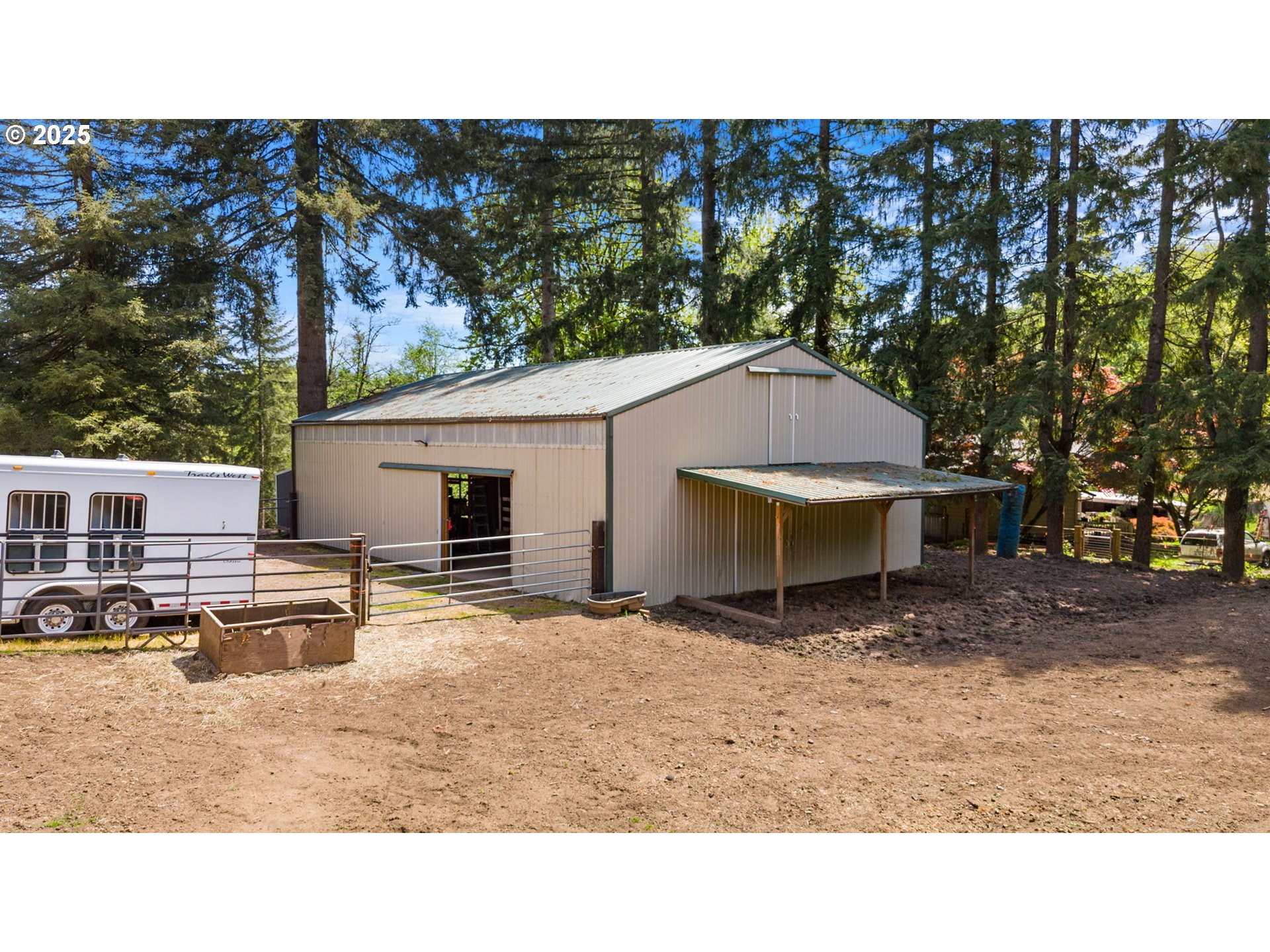 21803 NE ABERNATHY RD