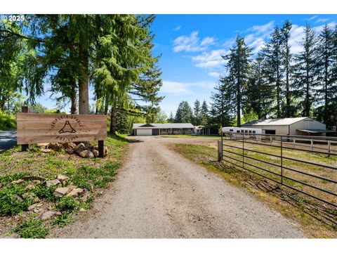 21803 NE ABERNATHY RD Yacolt WA 98675