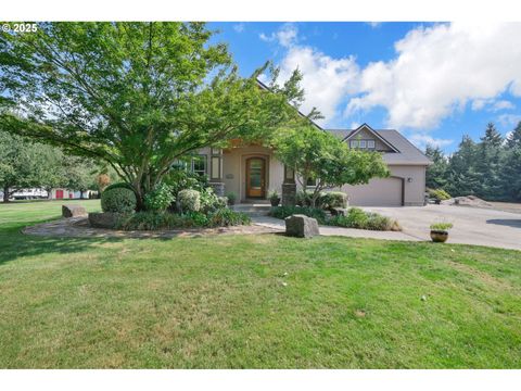 Tiny photo for 84545 Drew Ln, Pleasant Hill, OR 97455 (MLS # 581960191)