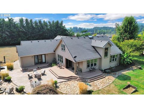 Tiny photo for 84545 Drew Ln, Pleasant Hill, OR 97455 (MLS # 581960191)