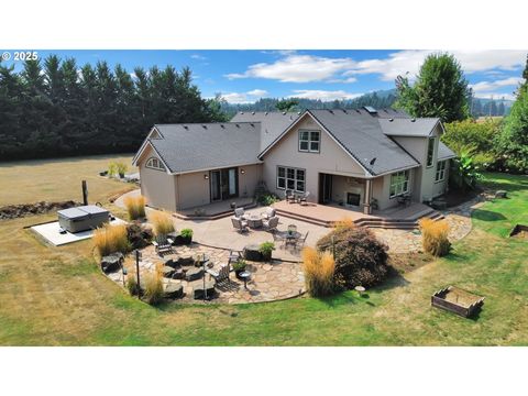 Tiny photo for 84545 Drew Ln, Pleasant Hill, OR 97455 (MLS # 581960191)