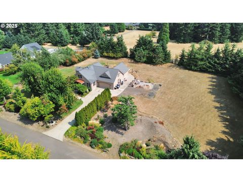Tiny photo for 84545 Drew Ln, Pleasant Hill, OR 97455 (MLS # 581960191)