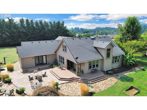 Tiny photo for 84545 Drew Ln, Pleasant Hill, OR 97455 (MLS # 581960191)