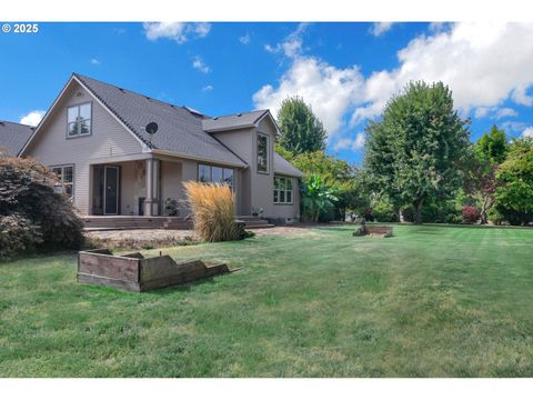 Tiny photo for 84545 Drew Ln, Pleasant Hill, OR 97455 (MLS # 581960191)