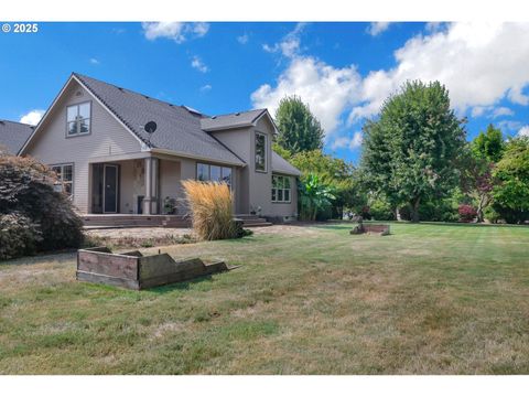 Tiny photo for 84545 Drew Ln, Pleasant Hill, OR 97455 (MLS # 581960191)