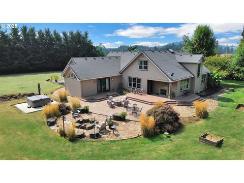 Tiny photo for 84545 Drew Ln, Pleasant Hill, OR 97455 (MLS # 581960191)