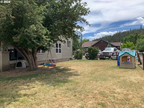 A home in Wallowa