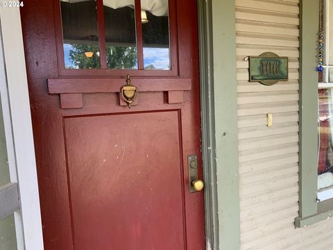 A home in Wallowa