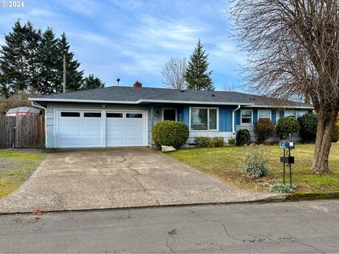 A home in Portland