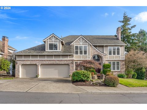 A home in Tigard