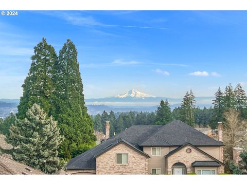 A home in Tigard