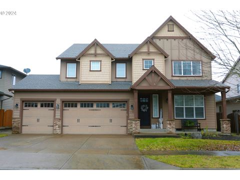 A home in Forest Grove