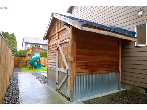 A home in Forest Grove