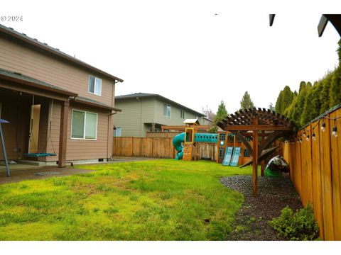 A home in Forest Grove