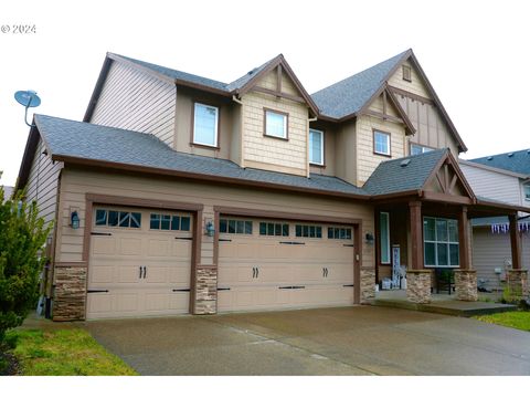 A home in Forest Grove