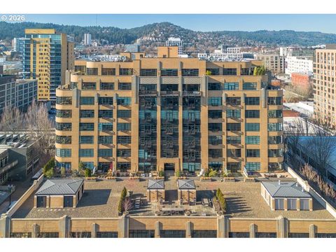 420 NW 11TH AVE 806 Portland OR 97209