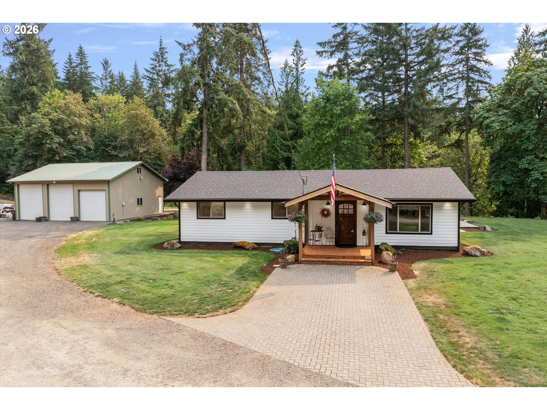 14900 S HOWARDS MILL RD