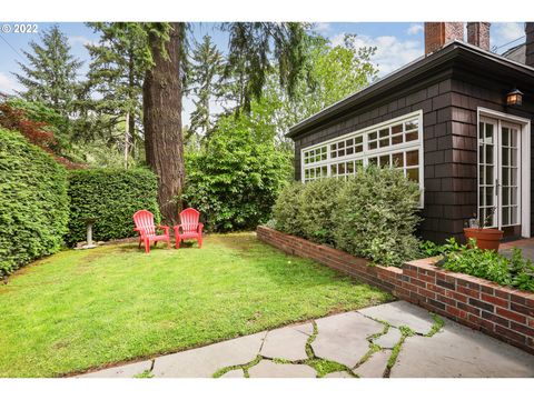 A home in Portland