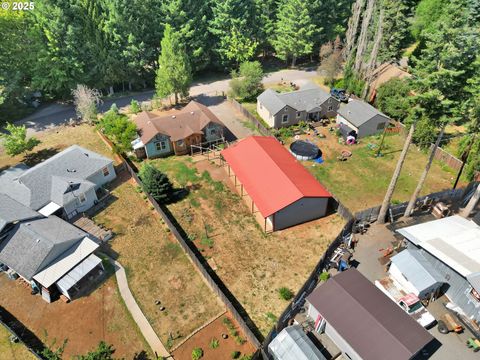 Tiny photo for 49626 High Prairie Loop, Oakridge, OR 97463 (MLS # 360069309)