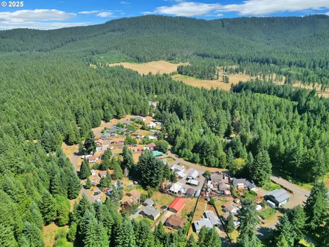 Tiny photo for 49626 High Prairie Loop, Oakridge, OR 97463 (MLS # 360069309)