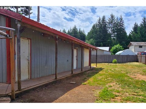 Tiny photo for 49626 High Prairie Loop, Oakridge, OR 97463 (MLS # 360069309)