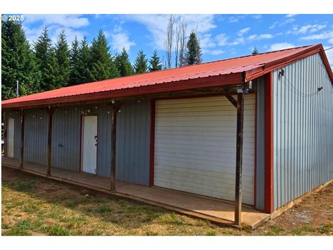 Tiny photo for 49626 High Prairie Loop, Oakridge, OR 97463 (MLS # 360069309)