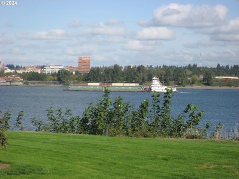 A home in Portland