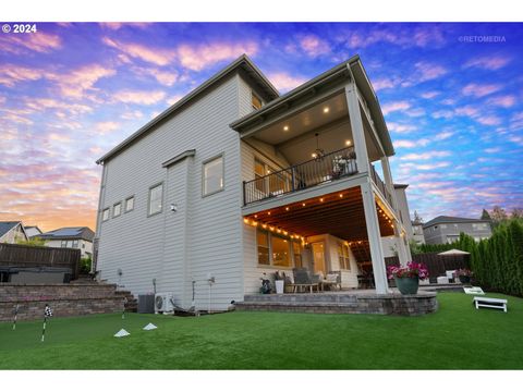 A home in Tigard