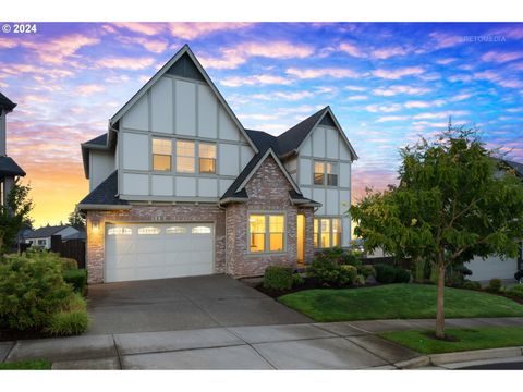 A home in Tigard