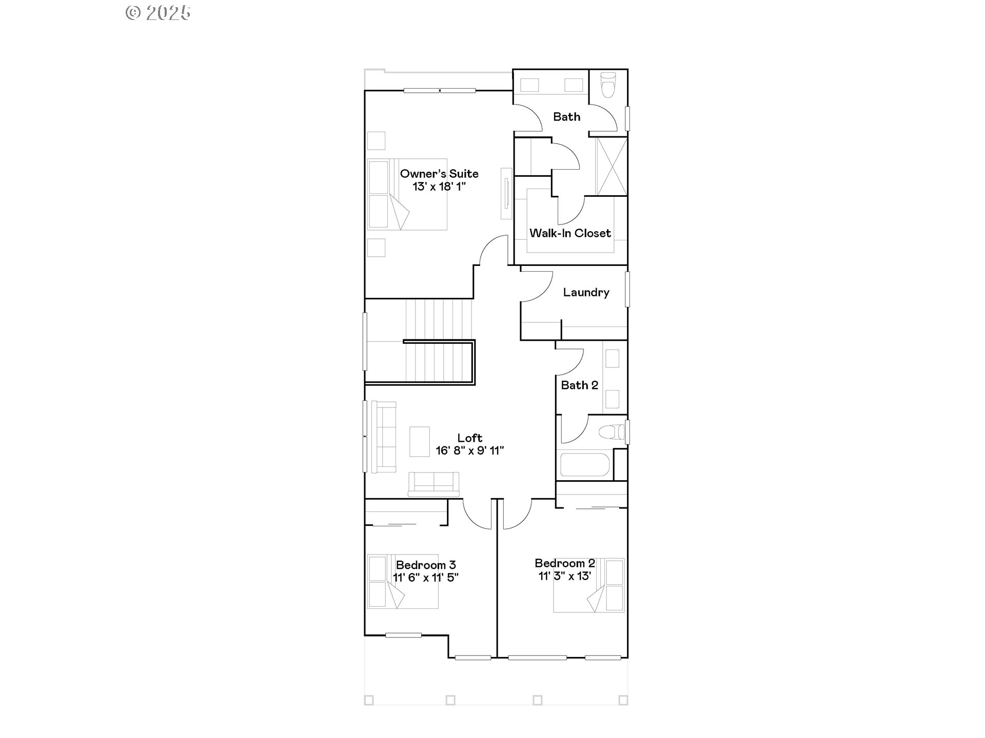 865 Legacy ST
