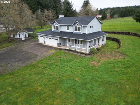 523 NE SQUIRE RD Washougal WA 98671