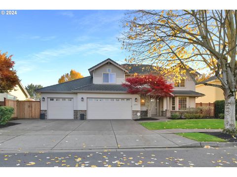 A home in Eugene