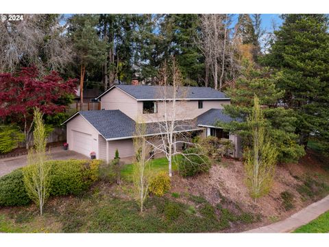 A home in Lake Oswego