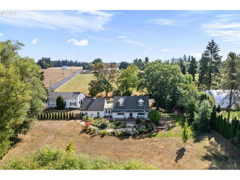 A home in Cornelius