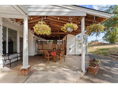 A home in Cornelius