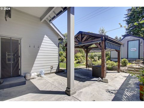 A home in Washougal