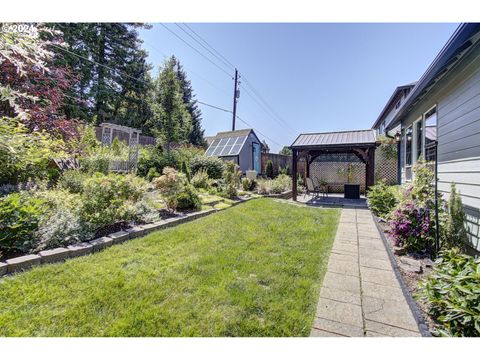 A home in Washougal