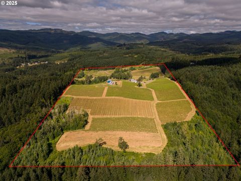 12000 NW OLD WAGON RD 1 Carlton OR 97111