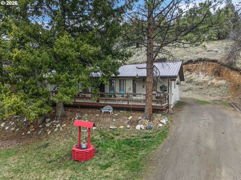 107 REBEL HILL RD Canyon City OR 97820